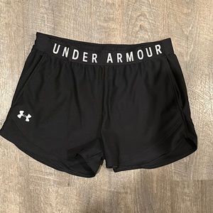 UNDER ARMOUR Dri-Fit shorts